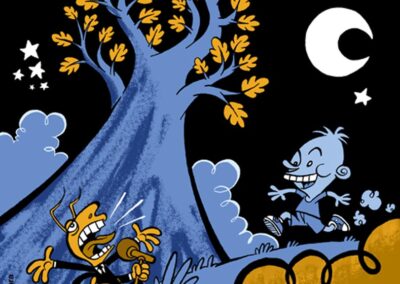 Adivina, adivinanza. 20 acertijos de cara y cruz.