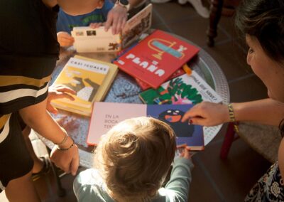 Bienal BLIP 2025 Libro Infantil y Pensamiento