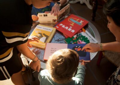 Bienal Blip 2025 Zaragoa. Pantalia