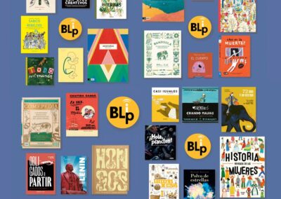 Bienal Blip 2025 Zaragoa. Pantalia