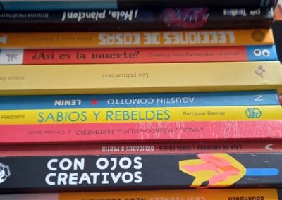 Bienal Blip 2025 Zaragoa. Pantalia