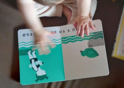 Bienal Blip 2025 Zaragoa. Pantalia