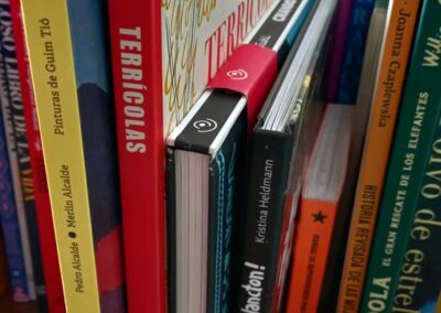 Bienal Blip 2025 Zaragoa. Pantalia