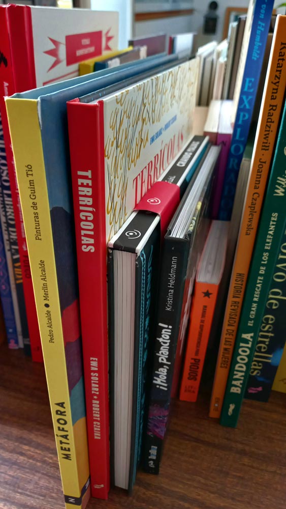 Bienal Blip 2025 Zaragoa. Pantalia