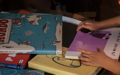 Ha nacido BLIP Bienal del Libro Infantil y Pensamiento