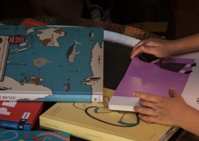 Bienal Blip 2025 Zaragoa. Pantalia