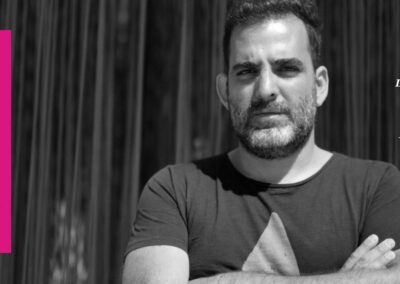 Círculo Hexágono. Divulgación. Pantalia Gestiones Culturales