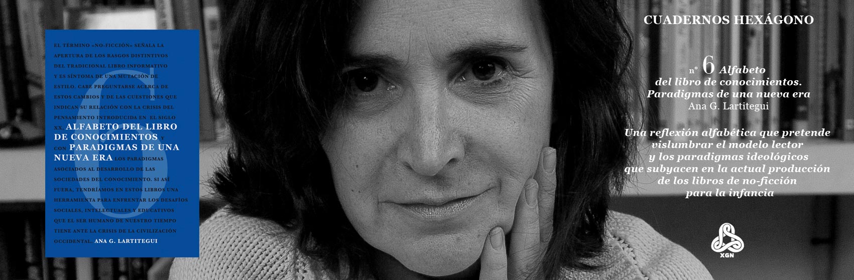 Círculo Hexágono. Divulgación. Pantalia Gestiones Culturales Círculo Hexágono. Divulgación. Pantalia Gestiones Culturales