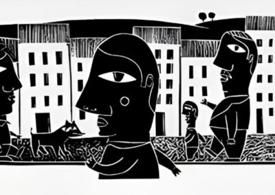 Con «i» de ilustración