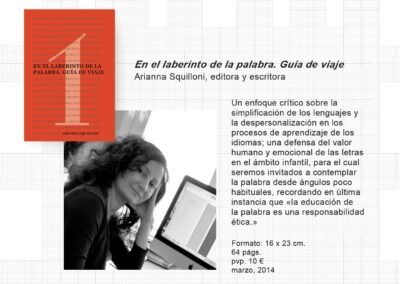 Círculo Hexágono. Divulgación. Pantalia Gestiones Culturales