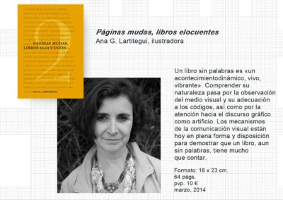 Círculo Hexágono. Divulgación. Pantalia Gestiones Culturales