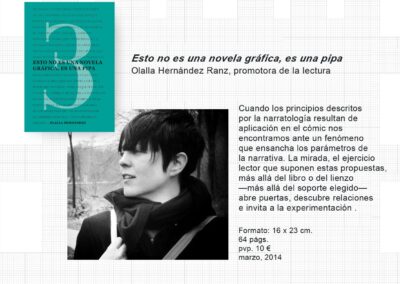 Círculo Hexágono. Divulgación. Pantalia Gestiones Culturales