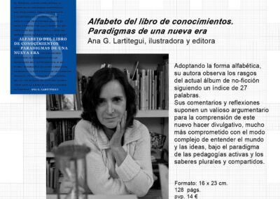 Alfabeto del libro de conocimientos. Paradigmas de una nueva era