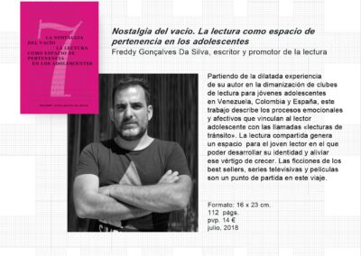 Círculo Hexágono. Divulgación. Pantalia Gestiones Culturales