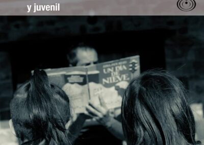 El adulto escondido. Publicaciones Pantalia, Gestiones Culturales