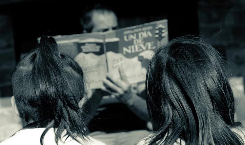 El adulto escondido. Publicaciones Pantalia, Gestiones Culturales El adulto escondido. Publicaciones Pantalia, Gestiones Culturales