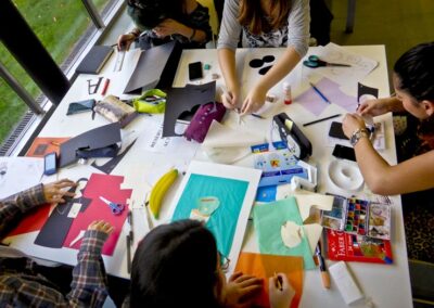 El arte de los jeroglíficos