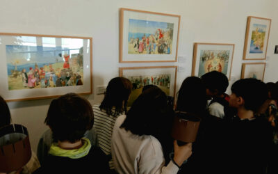 «La nave de los necios» en el XX Salón del Libro Infantil y Juvenil de Córdoba