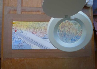 El libro de la suerte, desde la primera idea