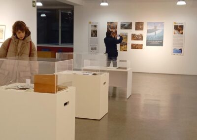 La nave de los necios. Una travesía de cuento en diálogo con la pintura flamenca