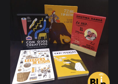 Finalistas BLIP25 baja