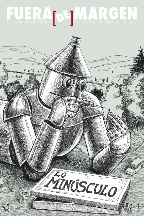 Fuera [de] Margen. Nº 11 – Octubre 2012