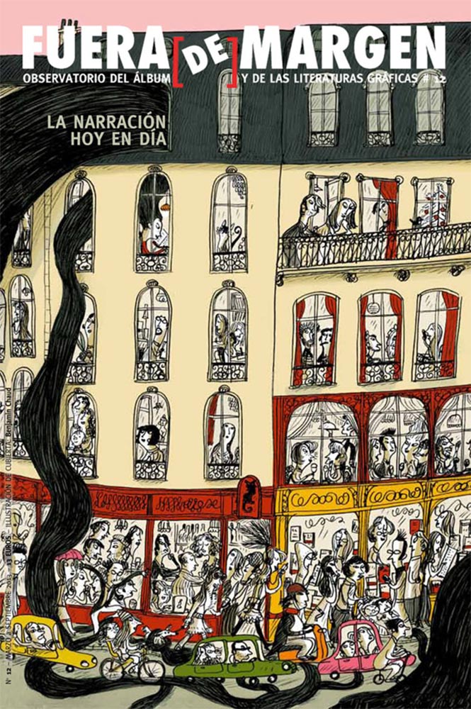 Fuera [de] Margen nº 12. Marzo 2013