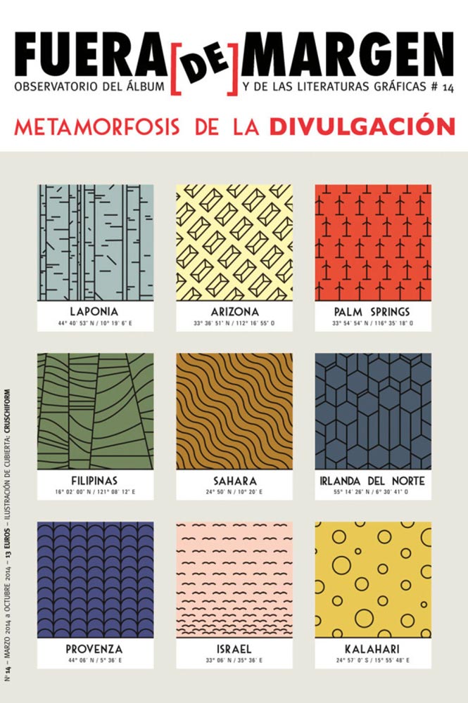 Fuera [de] Margen nº 14. Marzo 2014
