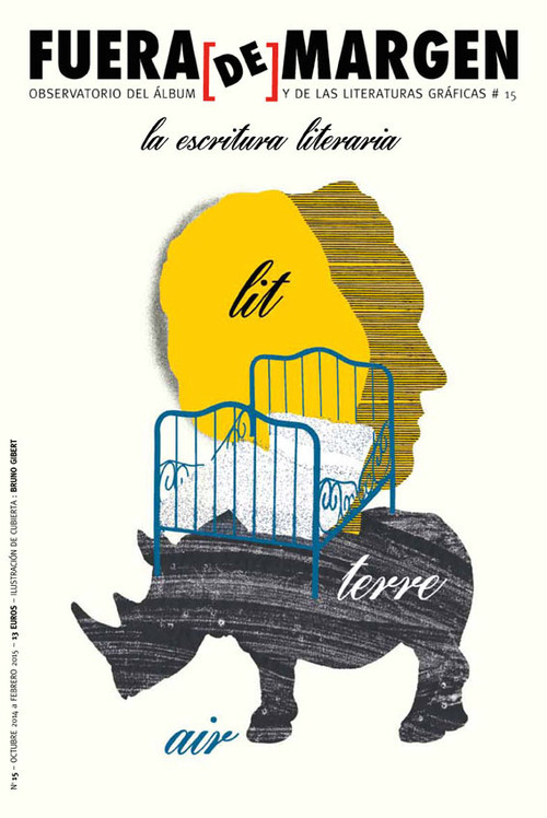 Fuera [de] Margen. Nº 15 – Octubre 2015