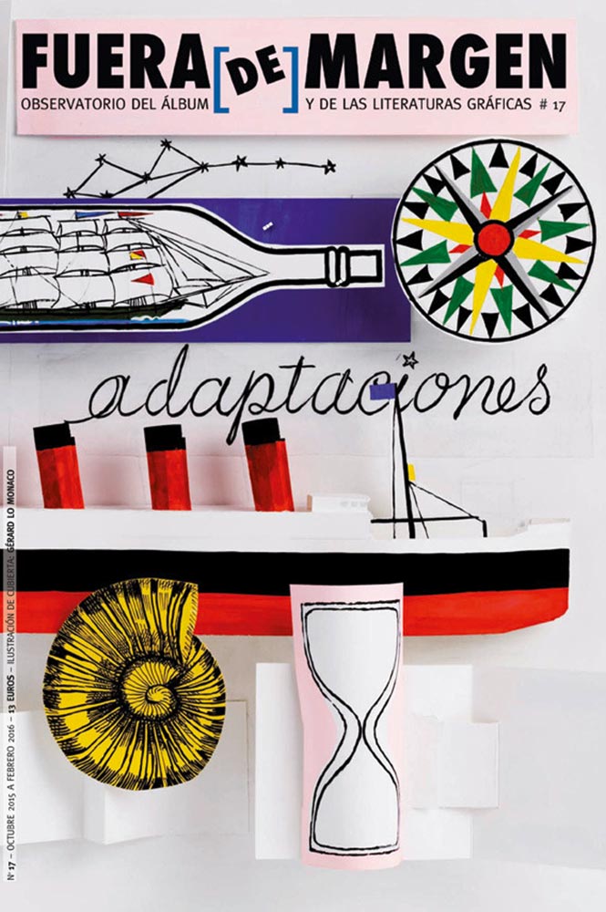 Fuera [de] Margen nº 17. Octubre 2015