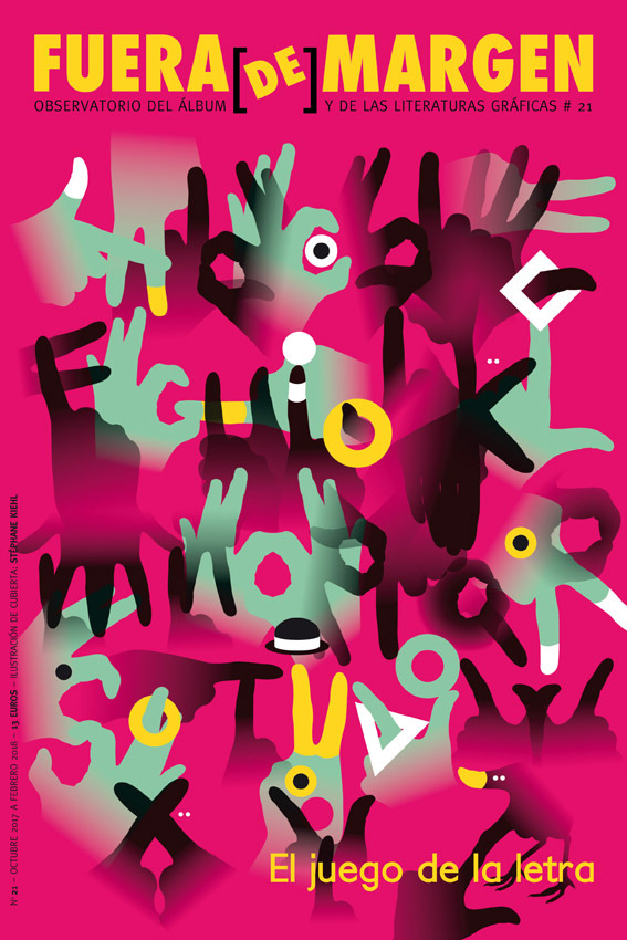 Fuera [de] Margen. Nº 21 – Octubre de 2017