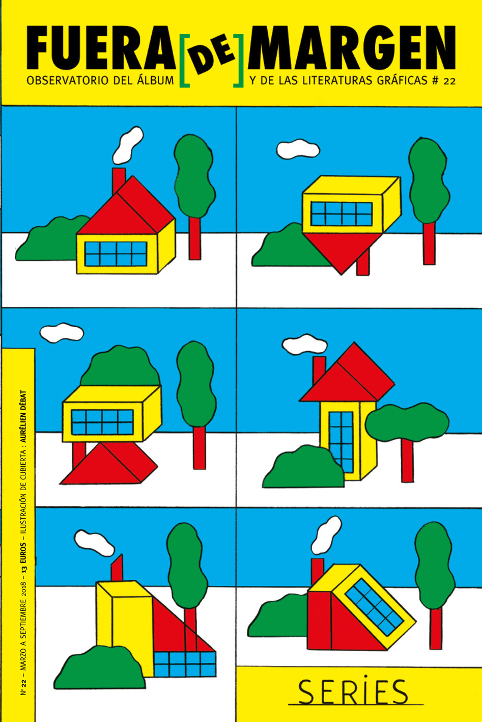 Fuera [de] Margen. Nº 22 – Marzo de 2018