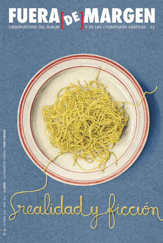 Fuera [de] Margen. Nº 23 – Octubre de 2018