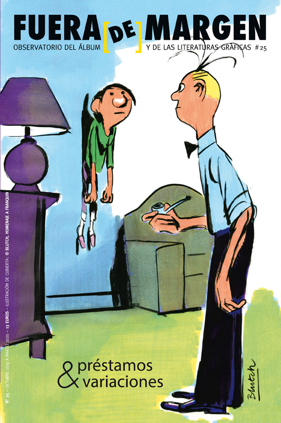 Fuera [de] Margen nº 25 – Octubre de 2019