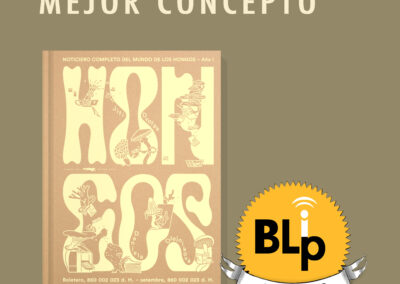 Ganadores BLIP25 HONGOS
