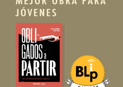 Ganadores BLIP25 Obligados a partir