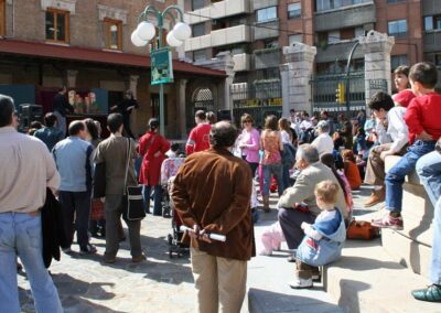 II Feria del Libro Infantil de Zaragoza.