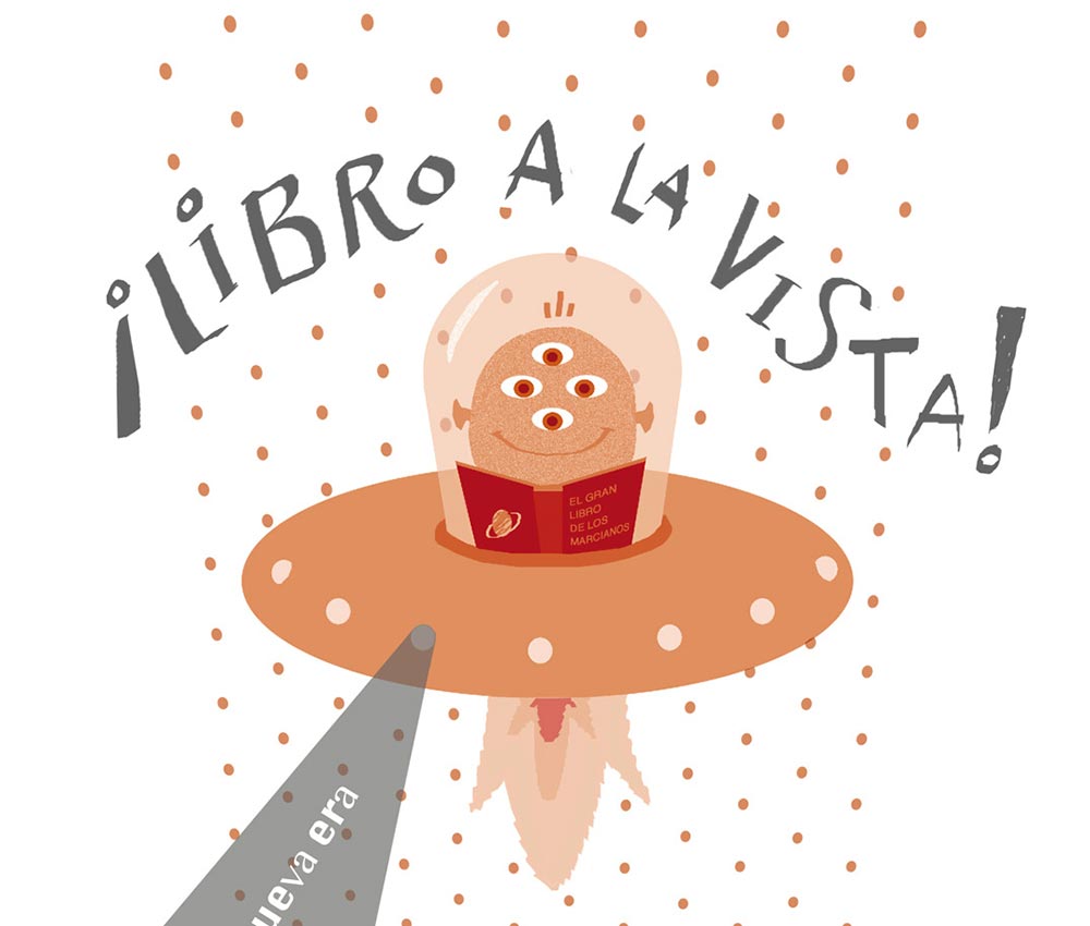 ¡Libro a la vista! Divulgación, publicaciones. Pantalia Gestiones Culturales