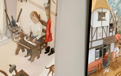 La nave de los necios recorre las Bibliotecas de Madrid