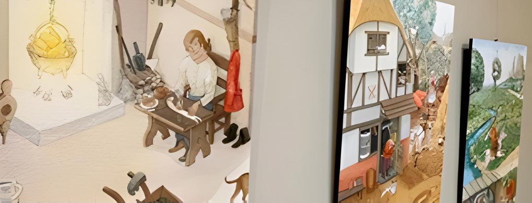 Del pecho a la palbra. Biblioteca LIJera. Publicaciones Pantalia, Gestiones Culturales