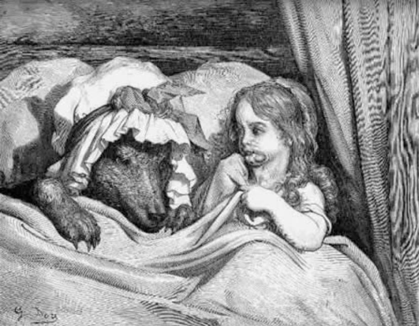 La voz oculta en los cuentos de hadas. Divulgación. Pantalia Gestiones Culturales