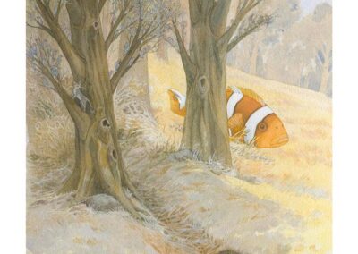 Láminas Fine Art de las ilustraciones de Ana G. Lartitegui