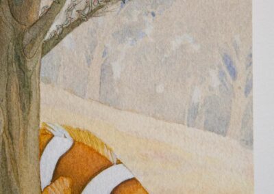 Láminas Fine Art de las ilustraciones de Ana G. Lartitegui