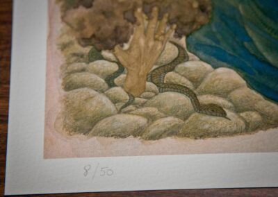 Láminas Fine Art de las ilustraciones de Ana G. Lartitegui