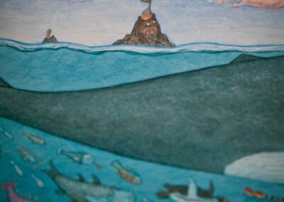 Láminas Fine Art de las ilustraciones de Ana G. Lartitegui