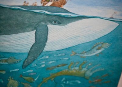 Láminas Fine Art de las ilustraciones de Ana G. Lartitegui