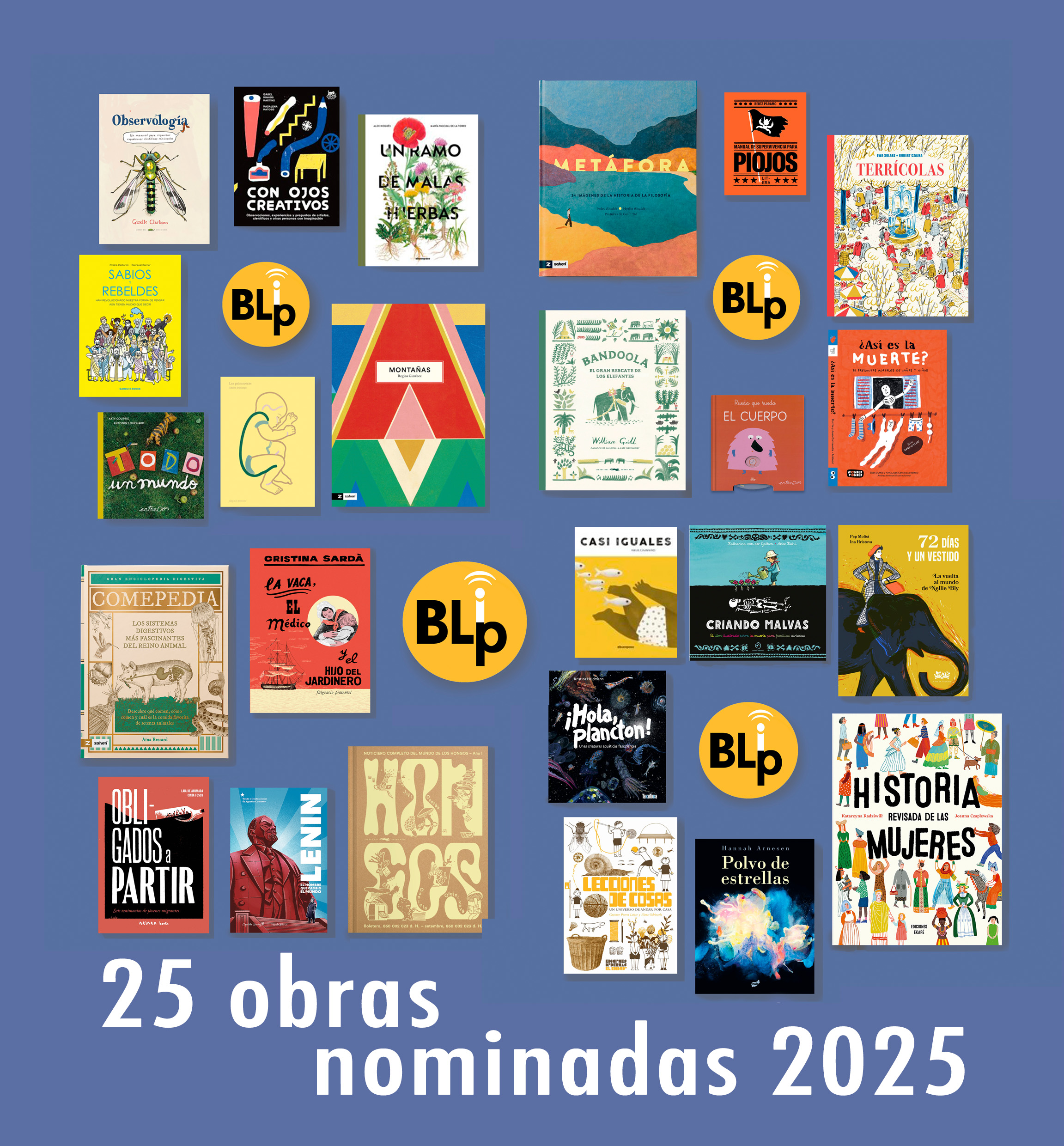 Bienal Blip 2025 Zaragoa. Pantalia