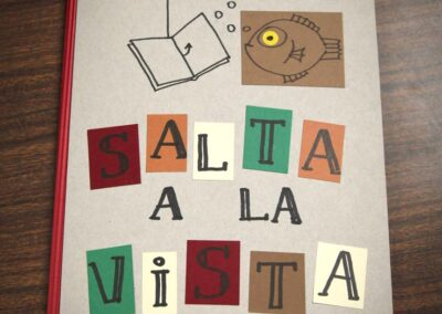 Salta a la vista. Talleres y Cursos. Pantalia Gestiones Culturales