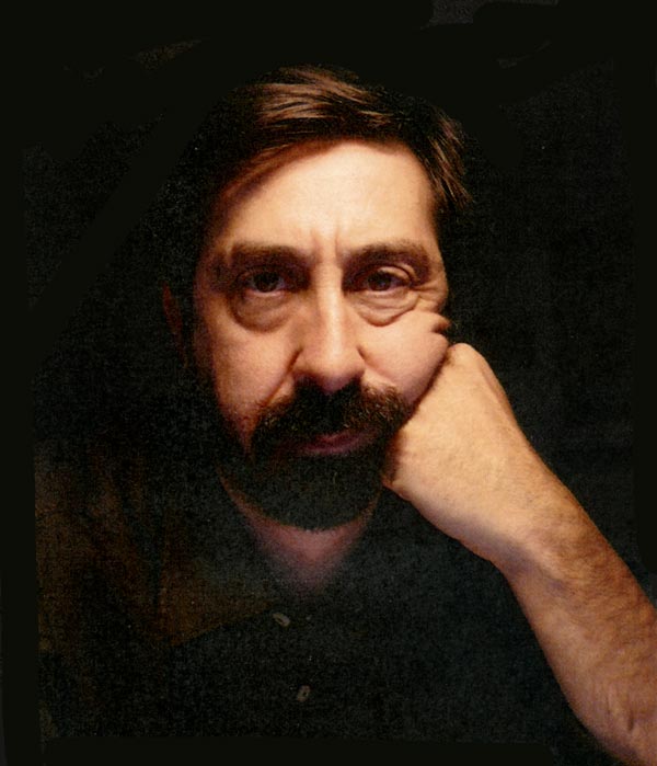 Sergio Lairla, escritor y gestor cultural de Pantalia