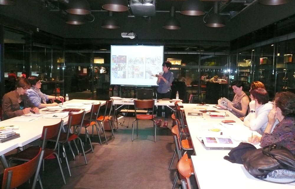 Talleres y cursos. Transcurso. Pantalia Gestiones Culturales Talleres y cursos. Transcurso. Pantalia Gestiones Culturales